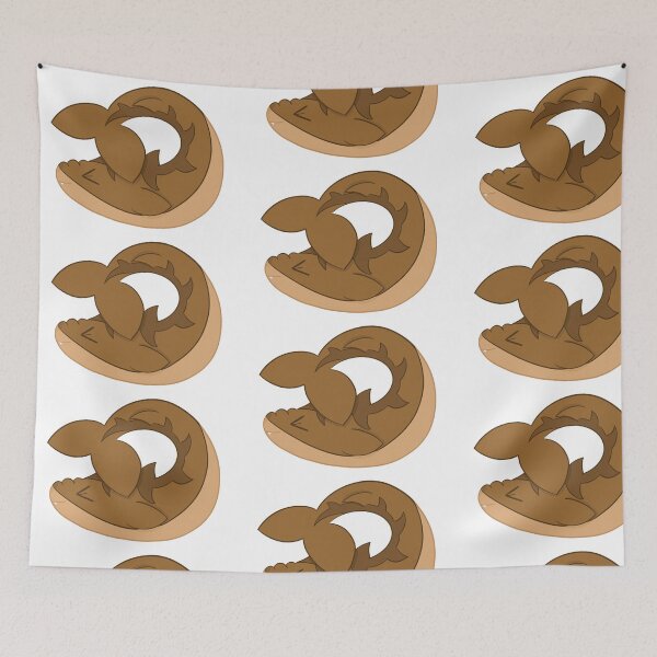 Item preview, Tiger sharks nose bump white background designed and sold by CreationsByFey.
