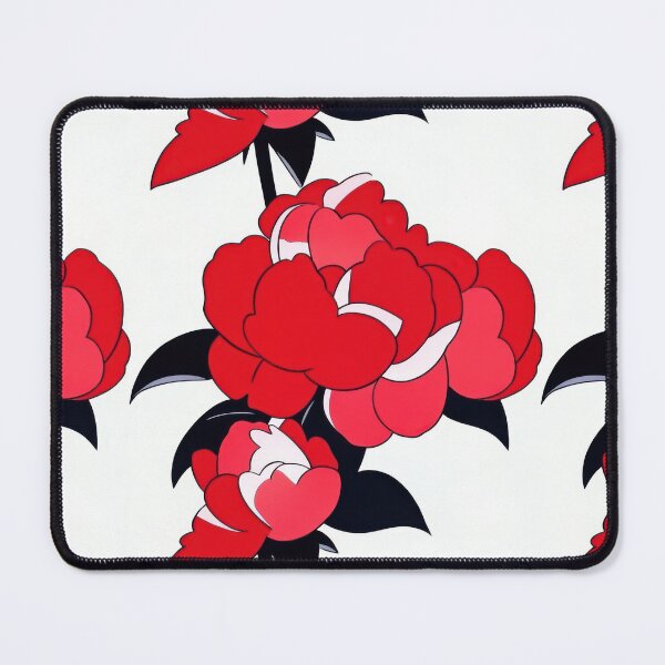 Item preview, Dreamy French Peonies — Vintage Floral Sketch designed and sold by HEADMADE-TV.