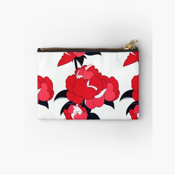 Item preview, Dreamy French Peonies — Vintage Floral Sketch designed and sold by HEADMADE-TV.
