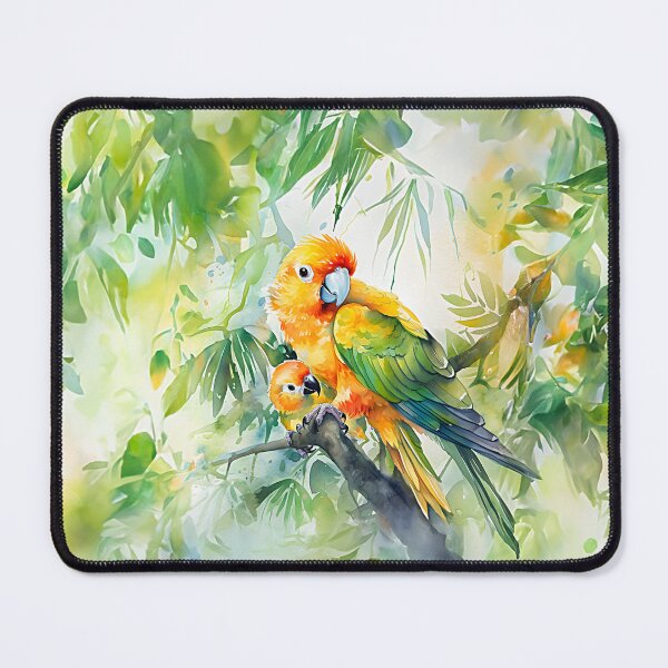Item preview, Sun Conure designed and sold by Made-by-Gus.
