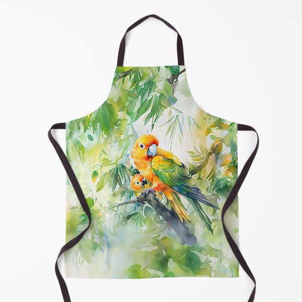 Item preview, Sun Conure designed and sold by Made-by-Gus.
