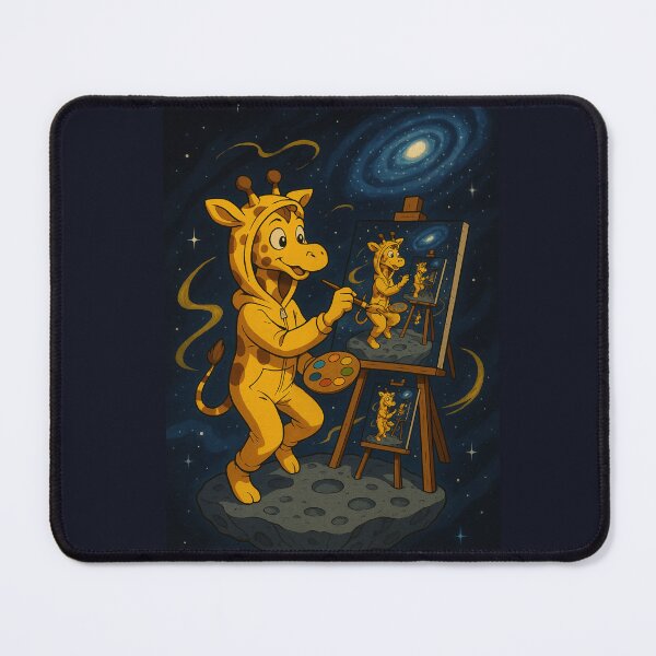 Item preview, Noella’s Infinite Paint Loop – Space Gets Meta designed and sold by A Sinister Sly.