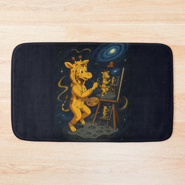 Item preview, Noella’s Infinite Paint Loop – Space Gets Meta designed and sold by A Sinister Sly.