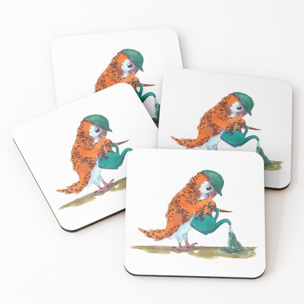 Item preview, Frog and need for humidity designed and sold by Chouetteplanete.