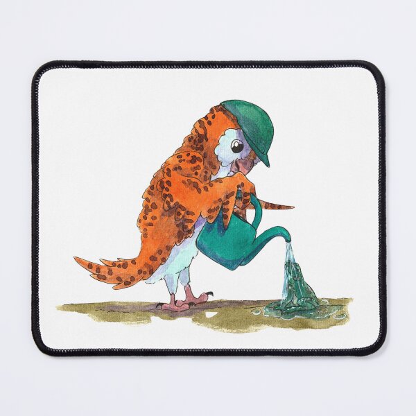 Item preview, Frog and need for humidity designed and sold by Chouetteplanete.