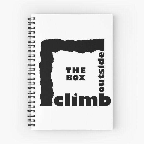 Item preview, Climb outside the box 1 designed and sold by Tam-Ara.