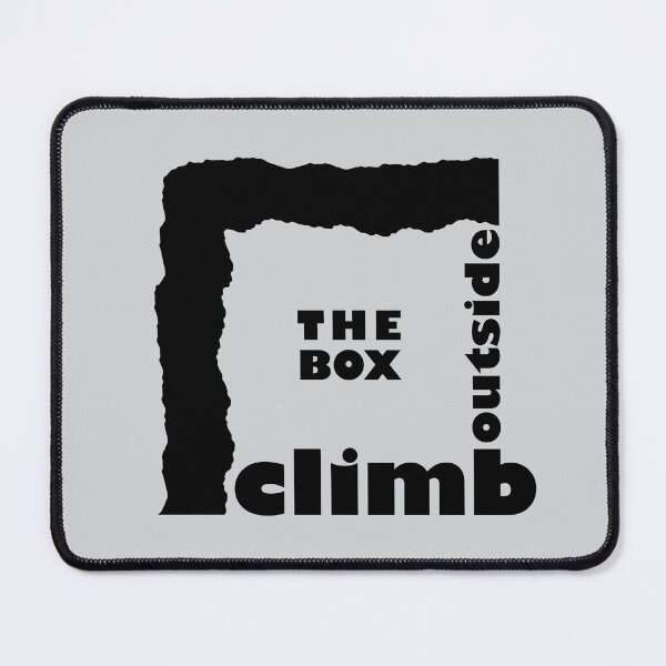 Item preview, Climb outside the box 1 designed and sold by Tam-Ara.