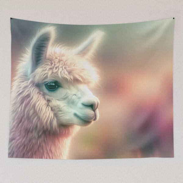 Item preview, Alpaca Art #8 | Alpaca Lovers designed and sold by ksgraphics222.