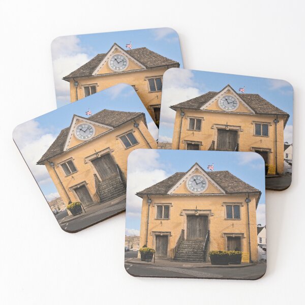 Item preview, The Old Market Hall designed and sold by Cissa King Photography.