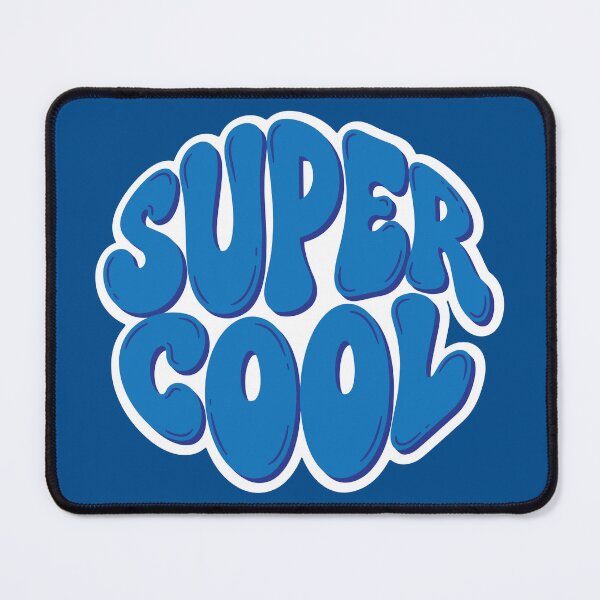 Item preview, Super Cool Vibe designed and sold by Retro Type.