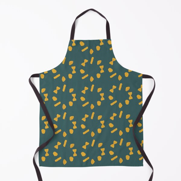 Item preview, Mixed Pasta Medley Pattern – Farfalle, Orecchiette, Fusilli & Conchiglie designed and sold by EmilyBStudio.