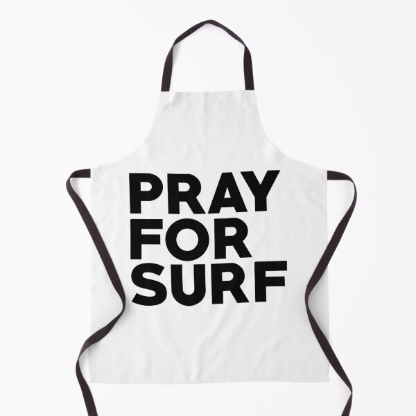 Item preview, pray for surf designed and sold by designing01Ar3.