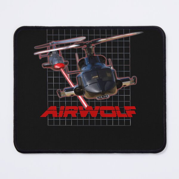 Item preview, Airwolf (1) designed and sold by llasooh.