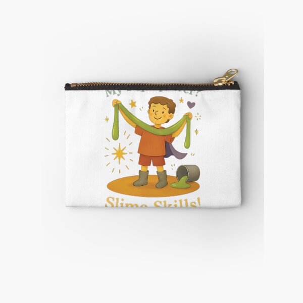 Item preview, My Superpower Slime Skills Kindergarten Kids designed and sold by LuminOrb.