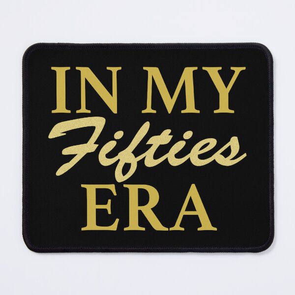 Item preview, 50s Era Birthday For Women designed and sold by thepixelgarden.