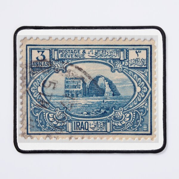 Item preview, Iraqi Stamp, 1923 designed and sold by rogerstrawberry.