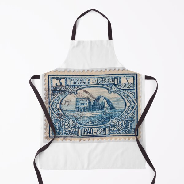 Item preview, Iraqi Stamp, 1923 designed and sold by rogerstrawberry.