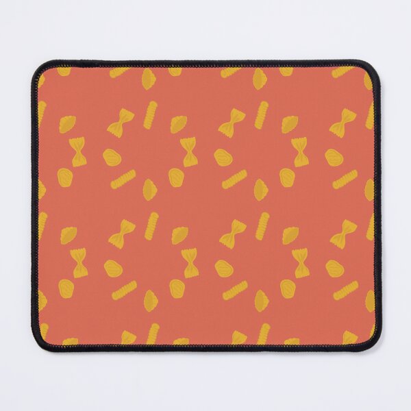 Item preview, Mixed Pasta Medley Pattern – Farfalle, Orecchiette, Fusilli & Conchiglie designed and sold by EmilyBStudio.