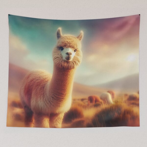 Item preview, Alpaca Art #9 | Alpaca Lovers designed and sold by ksgraphics222.