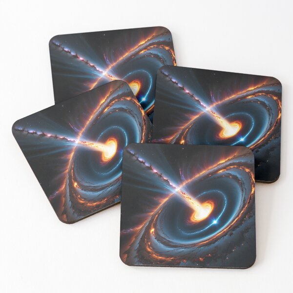 Item preview, Luminescent Quasar  designed and sold by SublimeMusings.