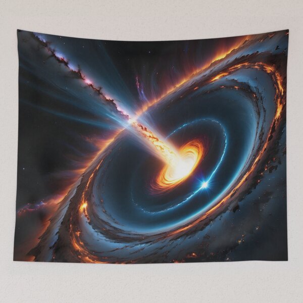 Item preview, Luminescent Quasar  designed and sold by SublimeMusings.