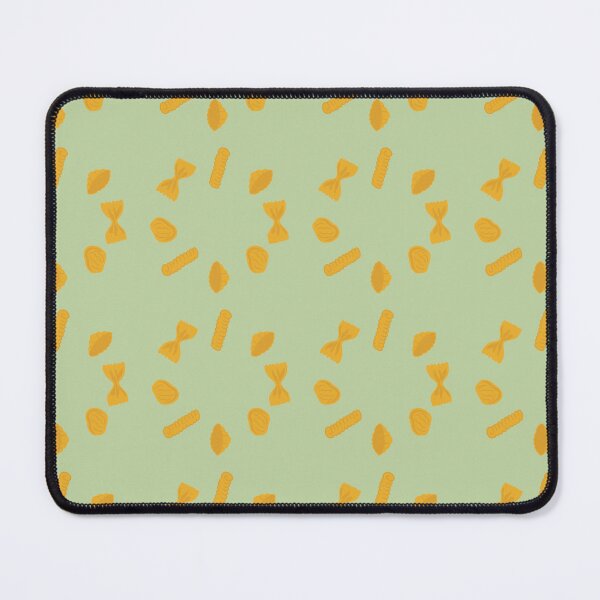 Item preview, Mixed Pasta Medley Pattern – Farfalle, Orecchiette, Fusilli & Conchiglie designed and sold by EmilyBStudio.