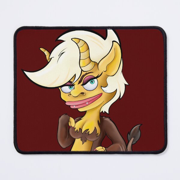 Item preview, Mona the hormone monstress designed and sold by Icydragon’s artworks.