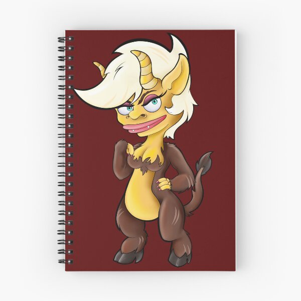 Item preview, Mona the hormone monstress designed and sold by Icydragon’s artworks.