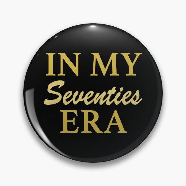 Item preview, 70s Era Birthday For Women designed and sold by thepixelgarden.