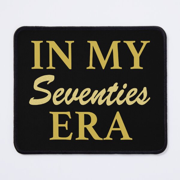 Item preview, 70s Era Birthday For Women designed and sold by thepixelgarden.