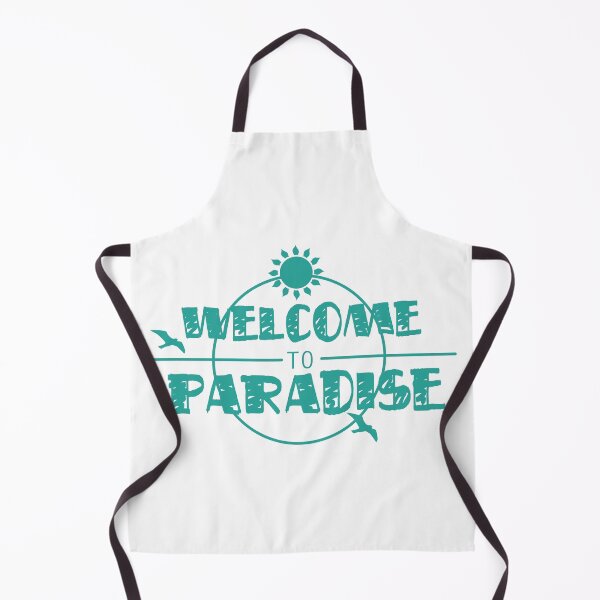 Item preview, Welcome to Paradise designed and sold by chromNDR.