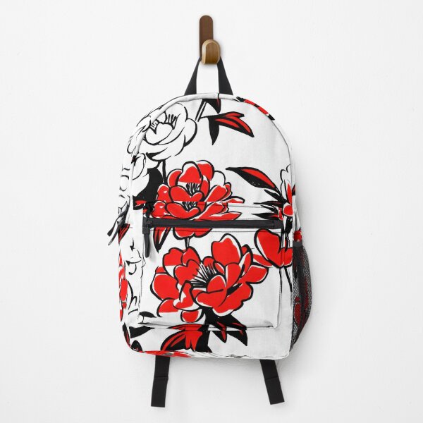 Item preview, Peony French Floral — Vintage Floral Sketch designed and sold by HEADMADE-TV.