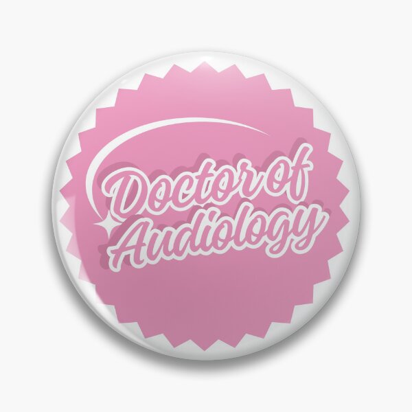 Item preview, Doctor of Audiology designed and sold by SydStot.