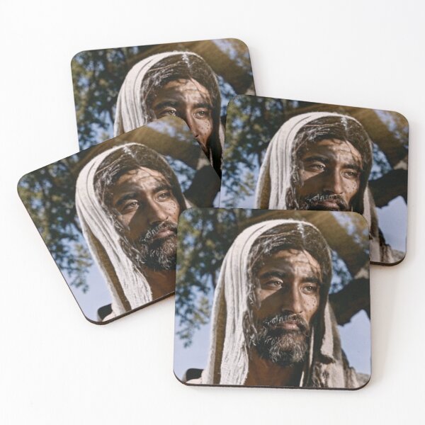 Item preview, Shroud of Turin – Living Face of Jesus designed and sold by ShroudFaceAI.