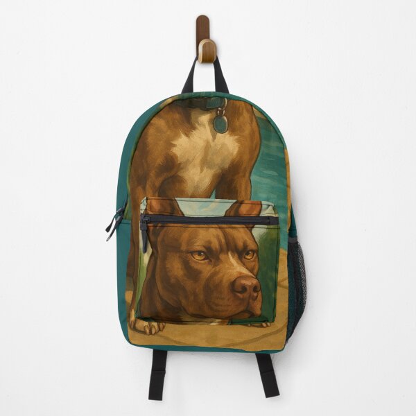 Item preview, Kovu by the Pool – Stoic Summer Dog King designed and sold by A Sinister Sly.