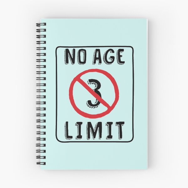 Item preview, No Age Limit 3rd Birthday Gifts Funny B-day for 3 Year Old designed and sold by MemWear.