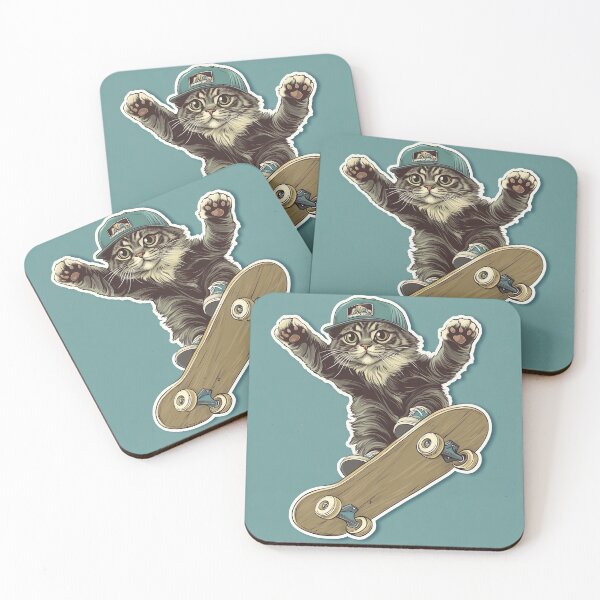 Item preview, Cat 4096 designed and sold by Grafititee.