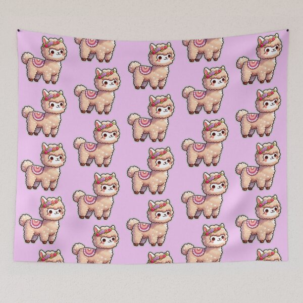 Item preview, Alpaca Art #10 | Alpaca Lovers designed and sold by ksgraphics222.