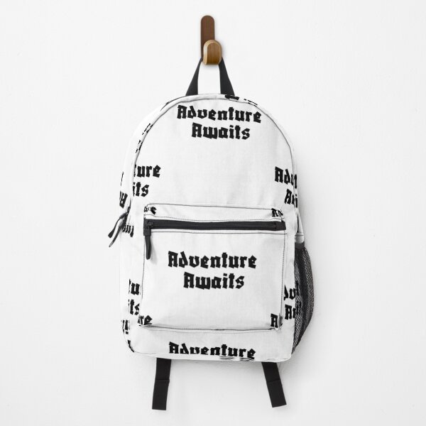 Item preview, Adventure Awaits designed and sold by SLIMK8.