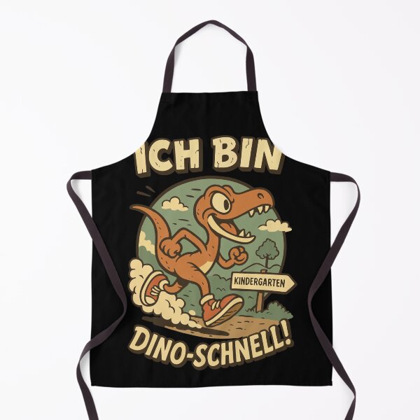 Item preview, I Am Dino-fast T-rex Kindergarten designed and sold by LuminOrb.