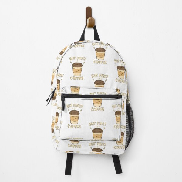 Item preview, But First Coffee designed and sold by InkArtHobby.