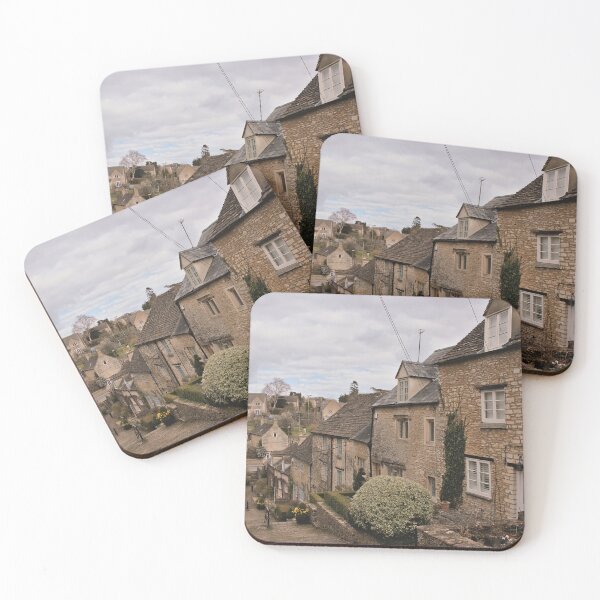 Item preview, The Steps in Spring; Tetbury, Cotswolds designed and sold by Cissa King Photography.