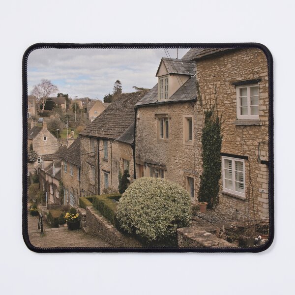 Item preview, The Steps in Spring; Tetbury, Cotswolds designed and sold by Cissa King Photography.