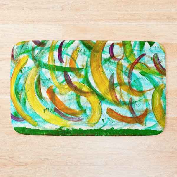 Item preview, Tumbling Crescents designed and sold by Sgraffito Artworks.