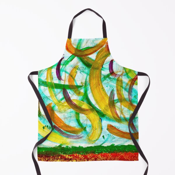 Item preview, Tumbling Crescents designed and sold by Sgraffito Artworks.
