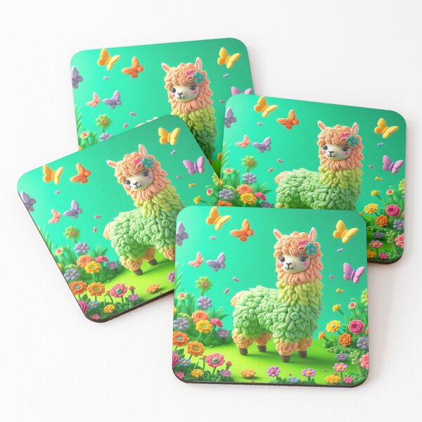Item preview, Alpaca Art #11 | Alpaca Lovers designed and sold by ksgraphics222.