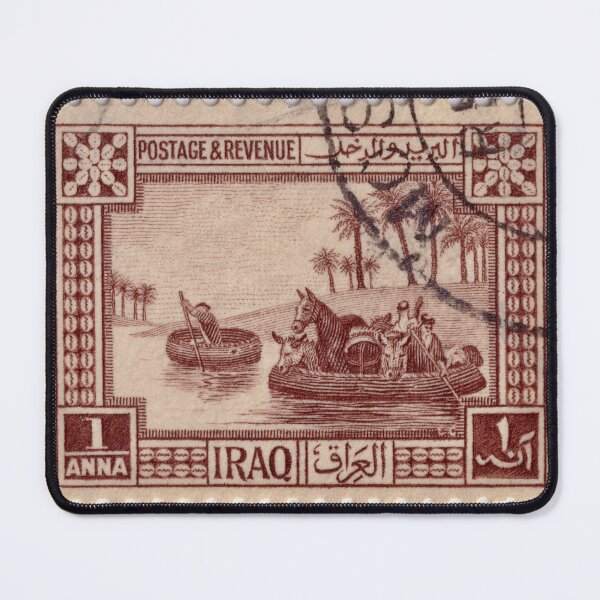 Item preview, Iraqi Stamp, 1923 designed and sold by rogerstrawberry.