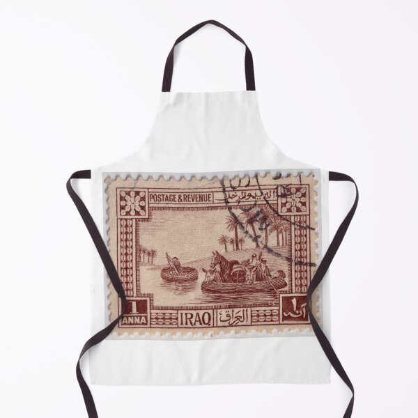 Item preview, Iraqi Stamp, 1923 designed and sold by rogerstrawberry.