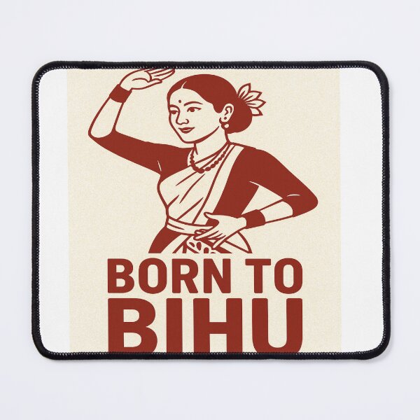 Item preview, Born to Bihu – Assamese Folk Dance Tribute designed and sold by Debajit Kro.