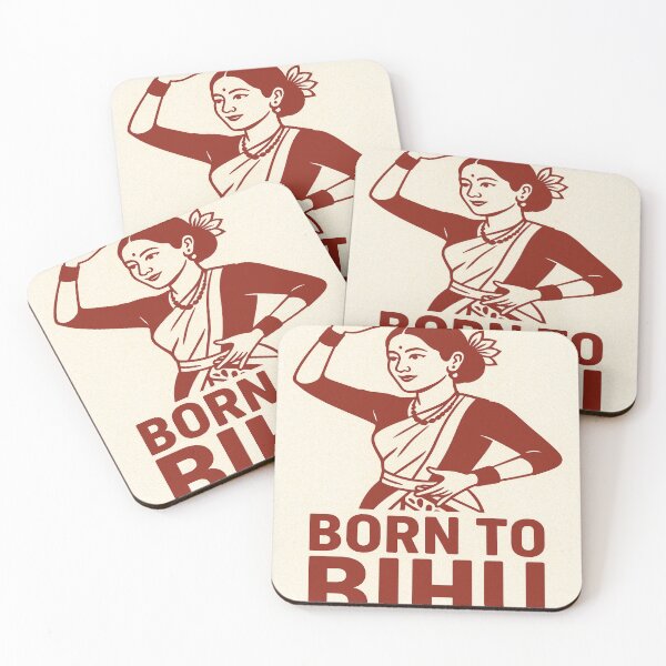 Item preview, Born to Bihu – Assamese Folk Dance Tribute designed and sold by Debajit Kro.